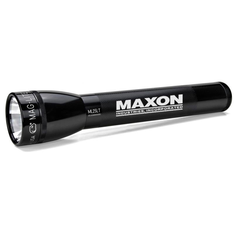 Custom Maglite® LED ML25 3C Cell Flashlight - 4