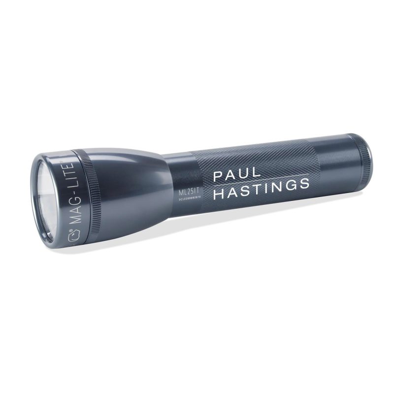 Custom Maglite® ML25 2C Cell Flashlight - 1
