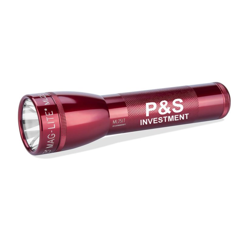 Custom Maglite® ML25 2C Cell Flashlight - 3