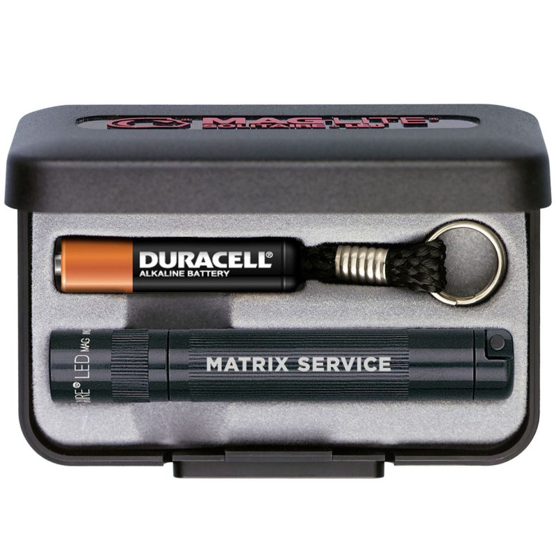 Custom Maglite® Solitaire LED - 1
