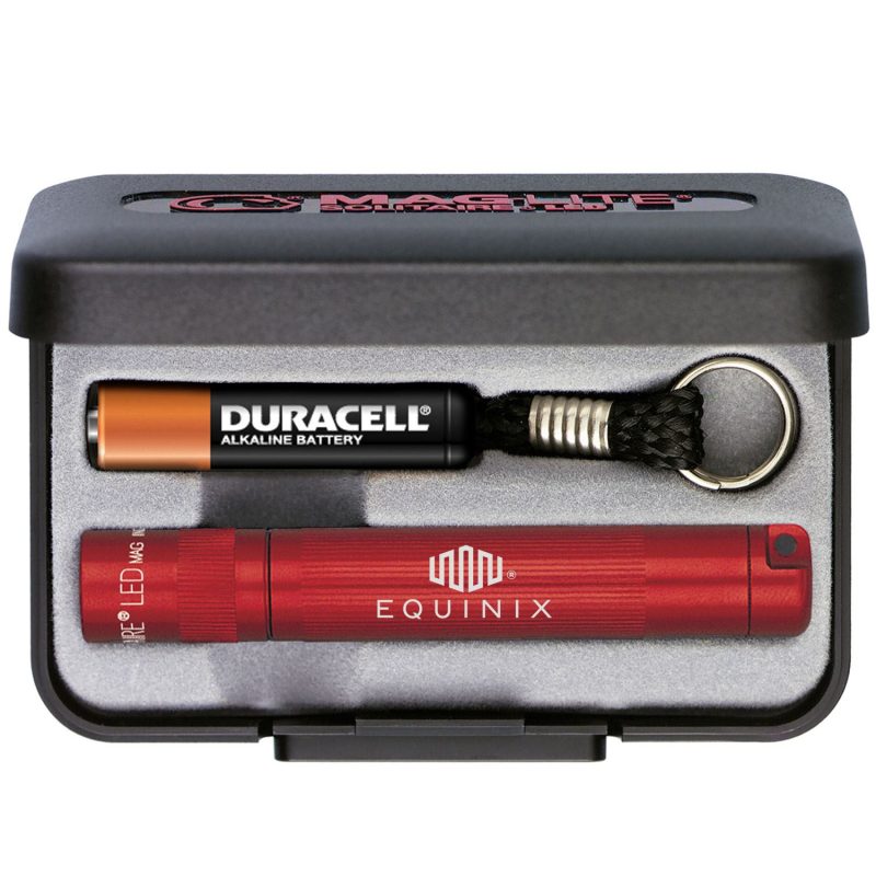 Custom Maglite® Solitaire LED - 2