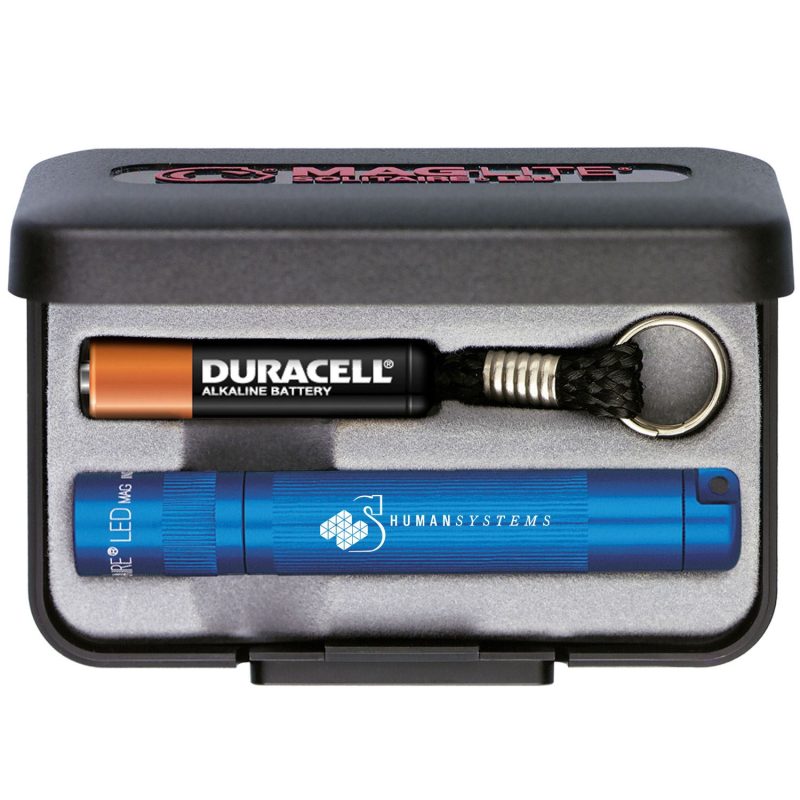 Custom Maglite® Solitaire LED - 3