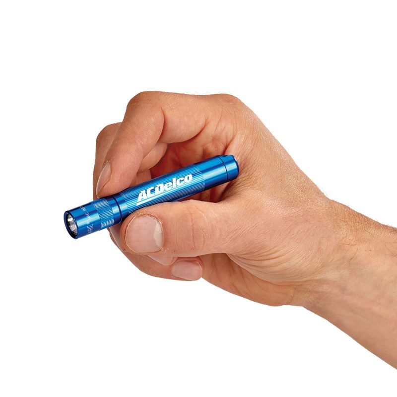 Custom Maglite® Solitaire LED - 8