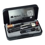 Custom Maglite® Solitaire® LED Spectrum - Red - 1