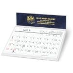Custom Magna Desk Calendar - 4
