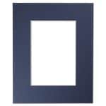 Custom Mat Frame - 8 1/2" x 11" Insert - 1