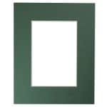 Custom Mat Frame - 8 1/2" x 11" Insert - 3