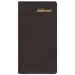 Custom Medium Address Book/ Continental Cover - 3