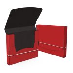 Custom Medium Elastic Folio - 1