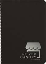Custom Medium FlexNotes Classic Notebook (5"x7") - 1
