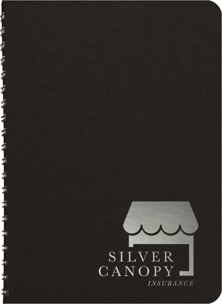 Custom Medium FlexNotes Classic Notebook (5"x7") - 1