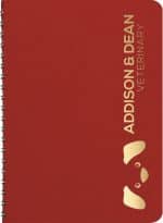 Custom Medium FlexNotes Classic Notebook (5"x7")