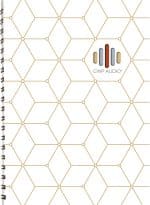 Custom Medium FlexNotes Notebook w/Full-Color Wraparound (5"x7")