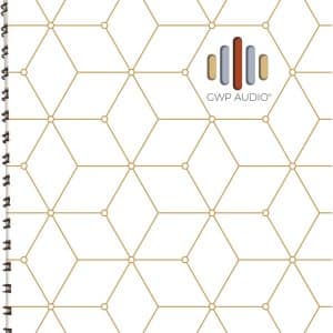 Custom Medium FlexNotes Notebook w/Full-Color Wraparound (5"x7")