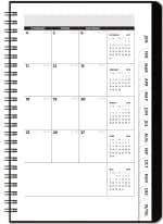 Custom Medium FlexPlanner™ Organizer w/Full Color Cover (5.5"x8.5") - 1
