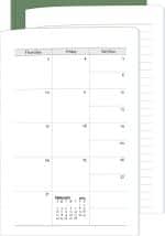 Custom Medium HybridPlanners™ PerfectBook™ (7"x10") - 1