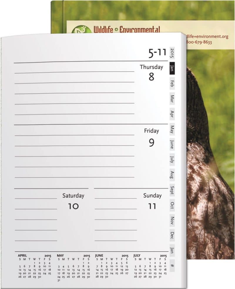 Custom Medium ImageFlex Weekly PerfectPlanners™ (5"x7") - 3