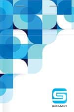 Custom Medium JustNotes Notepad w/Full-Color Logo (4"x6")