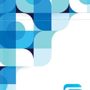 Custom Medium JustNotes Notepad w/Full-Color Logo (4"x6")