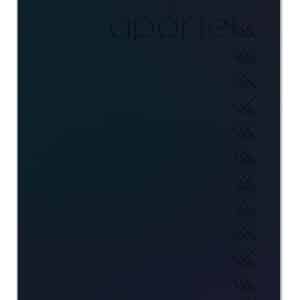 Custom Medium MolenaFlex Notebook (7"x10")