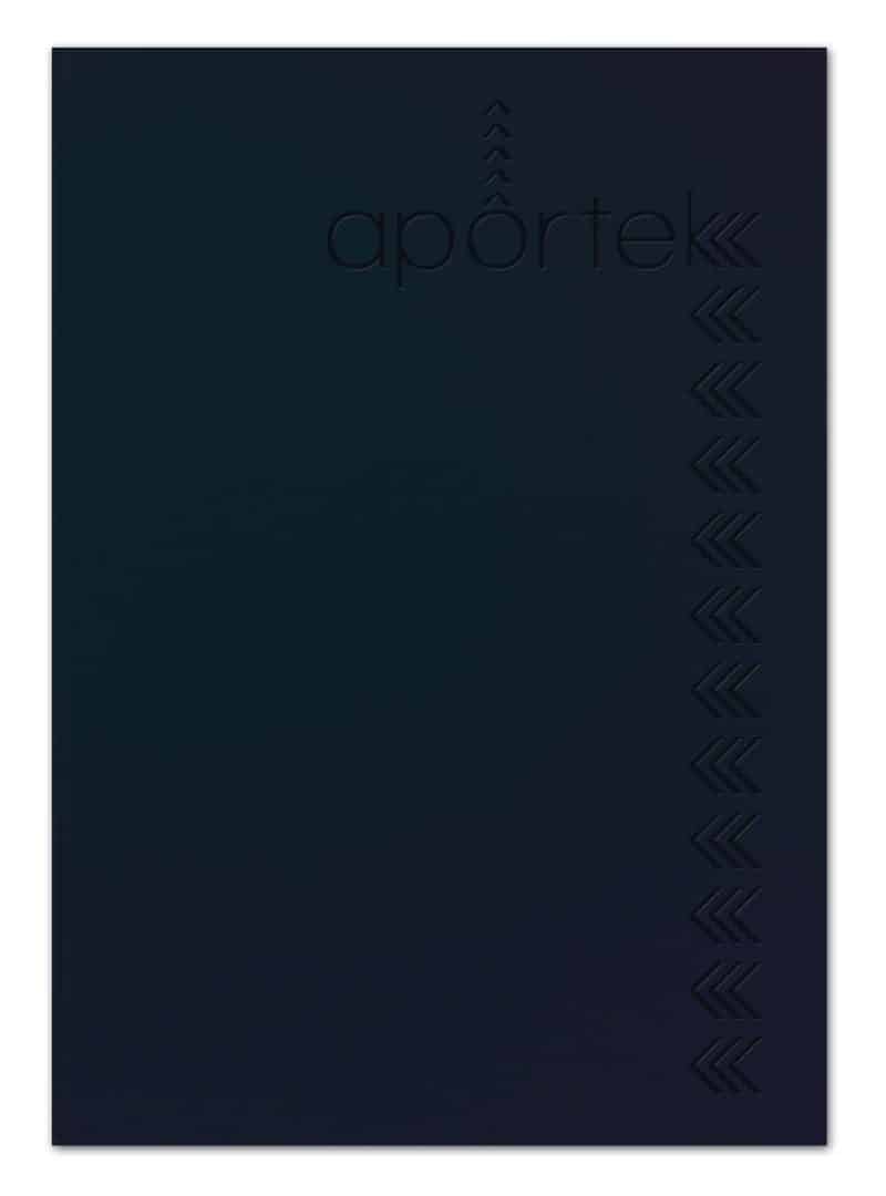 Custom Medium MolenaFlex Notebook (7"x10")