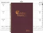 Custom Medium Wired WeeklyPlanners™ (5"x7")
