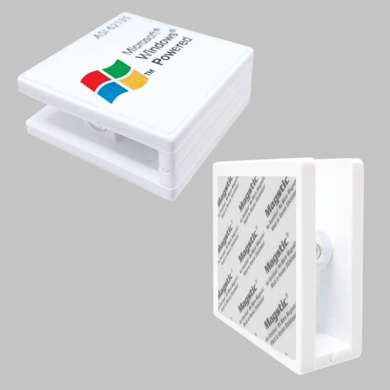 Custom MemoClip (1.6"x1.6"x0.5")