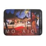 Custom MicroClean - Portable Microfiber Screen Cleaner (2.75"x1.6") Rectangle