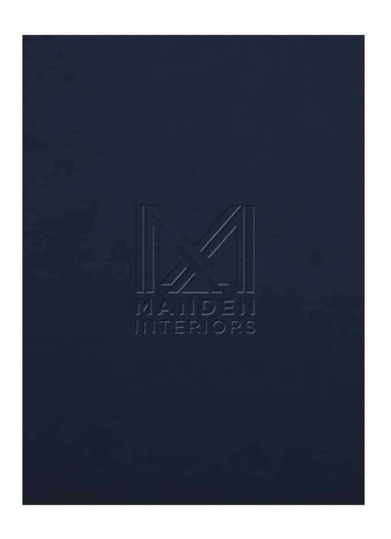 Custom MilanoFlex™ Journal NotePad (5"x7")