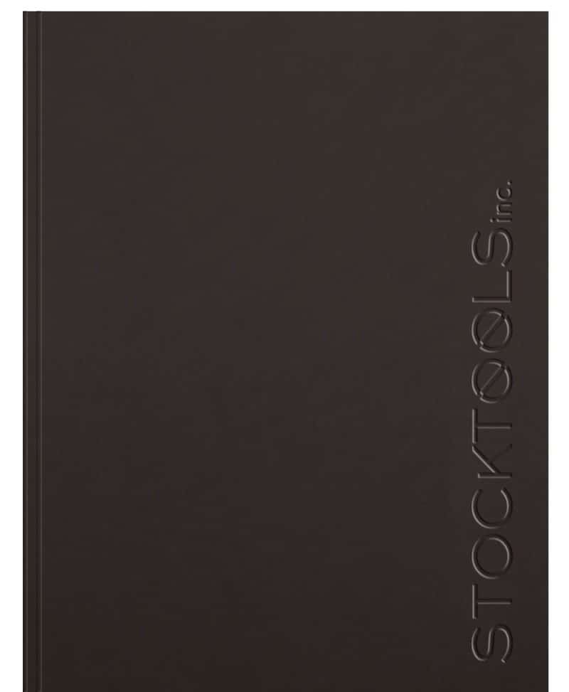 Custom MilanoFlex™ Journals Large NoteBook (8.5"x11")