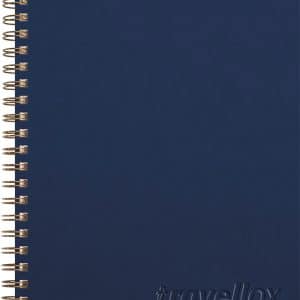 Custom Milano™ Journals Large NoteBook (8.5"x11")