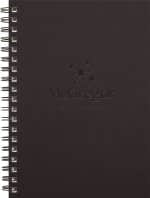 Custom Milano™ Journals Medium NoteBook (7"x10")