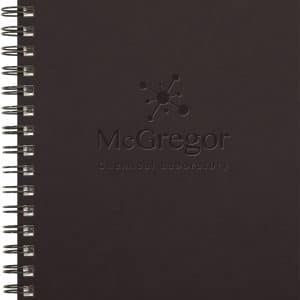 Custom Milano™ Journals Medium NoteBook (7"x10")