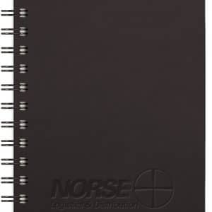 Custom Milano™ Journals NotePad (5"x7")