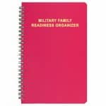 Custom Military Readiness Organizer/ Twilight Cover - 2