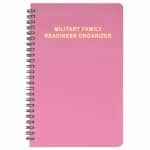 Custom Military Readiness Organizer/ Twilight Cover - 3