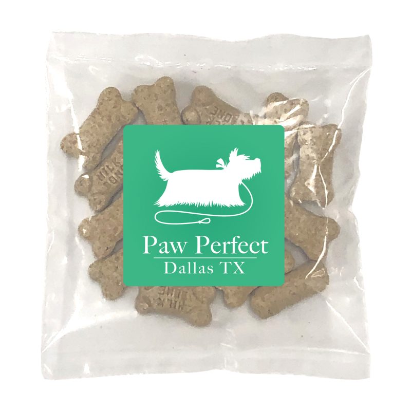 Custom Mini Bag with Square Magnet Pet Fill - 4