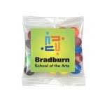 Custom Mini Bag with Square Magnet Premium Fill - 2