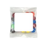 Custom Mini Bag with Square Magnet Premium Fill - 6