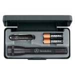 Custom Mini Maglite® With Victorinox® Classic Swiss Army Knife