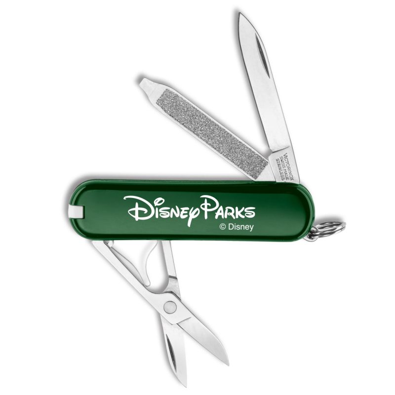 Custom Mini Maglite® With Victorinox® Classic Swiss Army Knife - 5