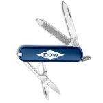 Custom Mini Maglite® With Victorinox® Classic Swiss Army Knife - 6