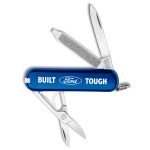 Custom Mini Maglite® With Victorinox® Classic Swiss Army Knife - 9