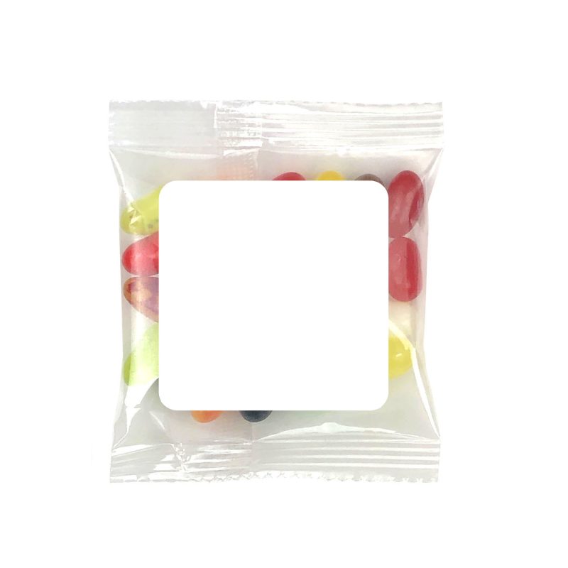 Custom Mini Snack Bag with Standard Fill - 1