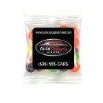 Custom Mini Snack Bag with Standard Fill