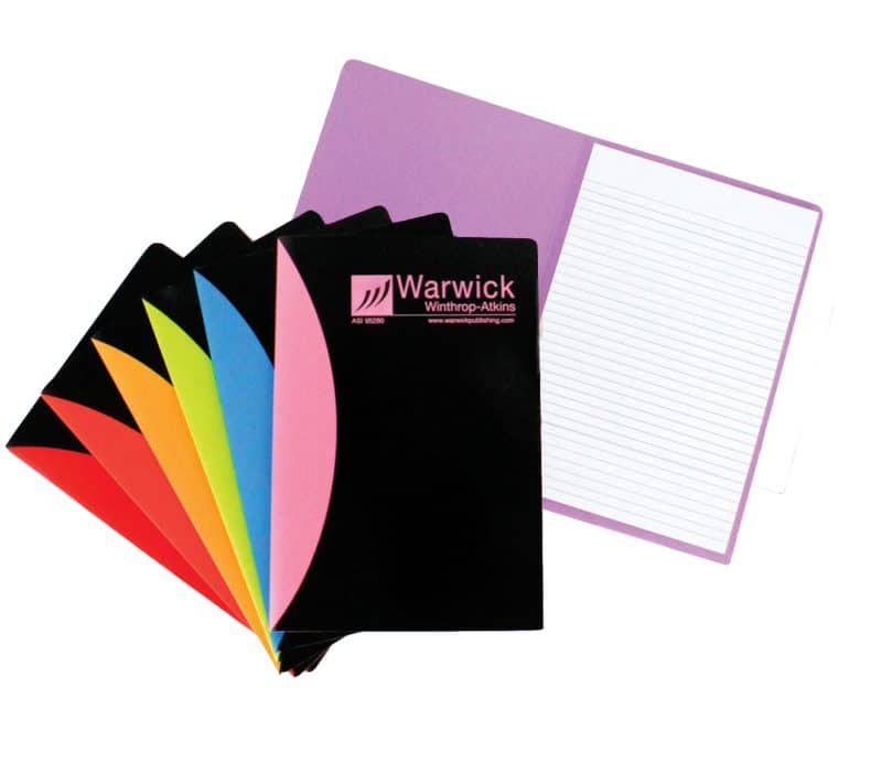 Custom Mini Splash Padfolio
