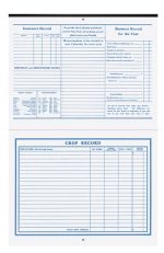 Custom Modern Utility Calendar - 2