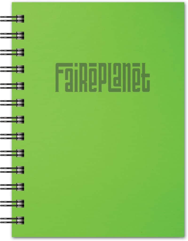 Custom Molena NotePad (5"x7")