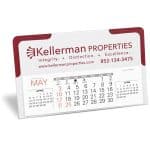 Custom Monarch Premier Desk Calendar