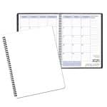Custom Monthly Appointment Planner Full Color Digital Custom Cover - 1